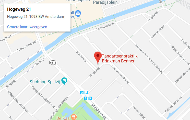 Tandartsenpraktijk Brinkman